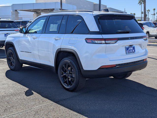 new 2025 Jeep Grand Cherokee car, priced at $45,730