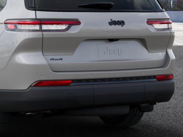 new 2025 Jeep Grand Cherokee L car, priced at $55,499