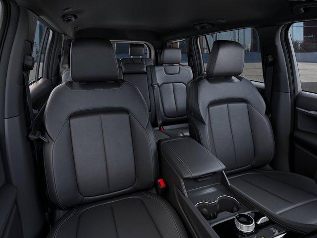 new 2025 Jeep Grand Cherokee L car, priced at $55,499