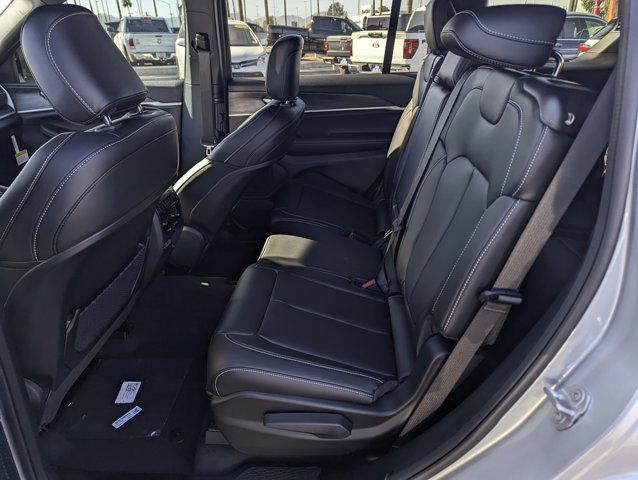 new 2025 Jeep Grand Cherokee L car, priced at $55,499