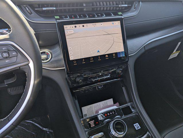 new 2025 Jeep Grand Cherokee L car, priced at $55,499