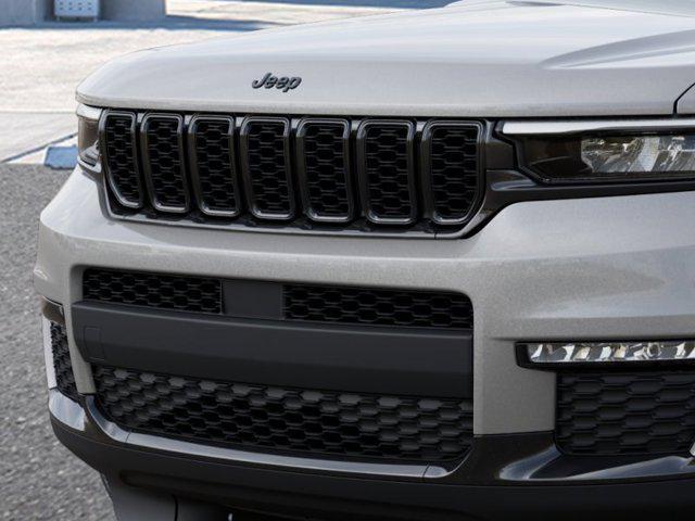 new 2025 Jeep Grand Cherokee L car, priced at $55,499