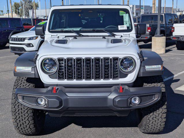 new 2026 Jeep Wrangler car, priced at $59,550