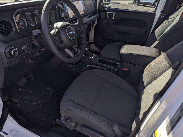 new 2026 Jeep Wrangler car, priced at $59,550