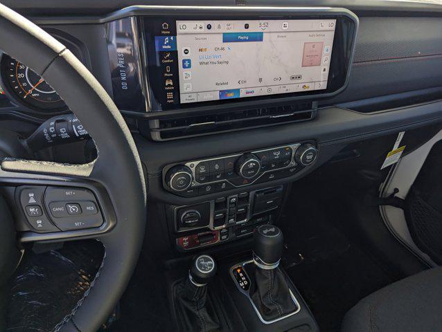 new 2026 Jeep Wrangler car, priced at $59,550