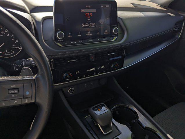 used 2022 Nissan Rogue car, priced at $22,999