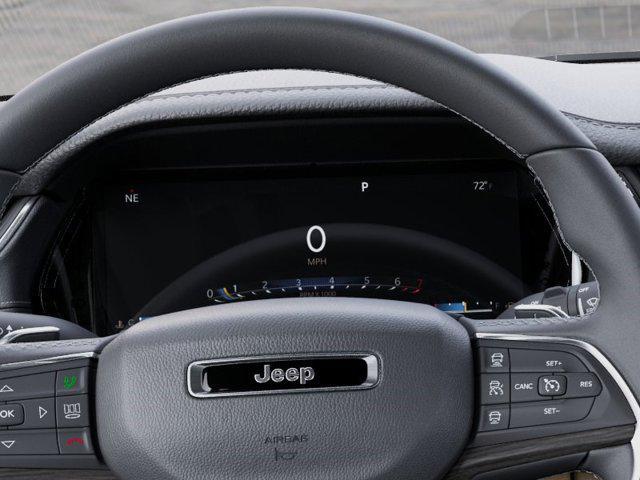 new 2025 Jeep Grand Cherokee car, priced at $54,660