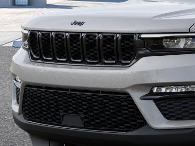 new 2025 Jeep Grand Cherokee car, priced at $54,660