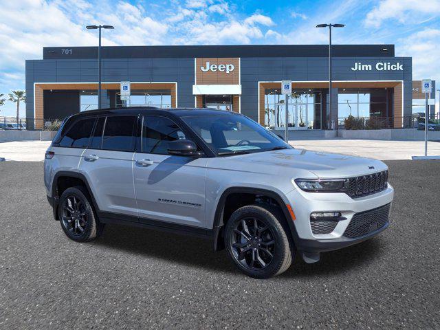 new 2025 Jeep Grand Cherokee car, priced at $54,660