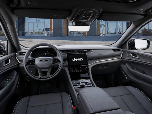 new 2025 Jeep Grand Cherokee L car, priced at $64,499