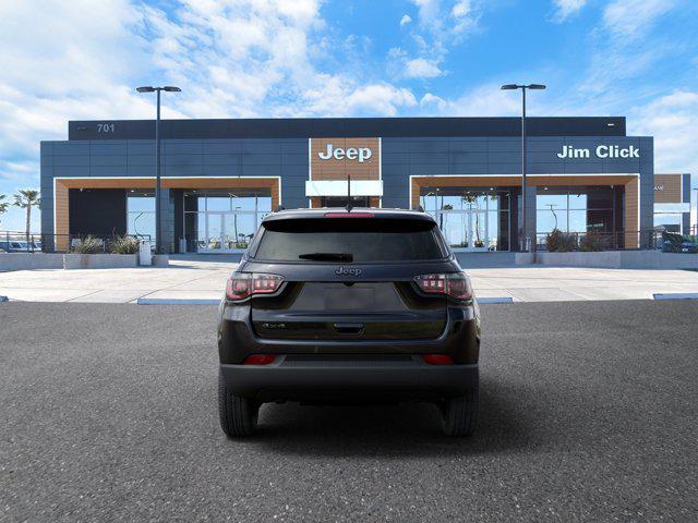 new 2026 Jeep Compass car, priced at $30,999