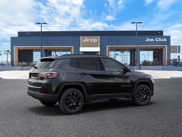 new 2026 Jeep Compass car, priced at $30,999