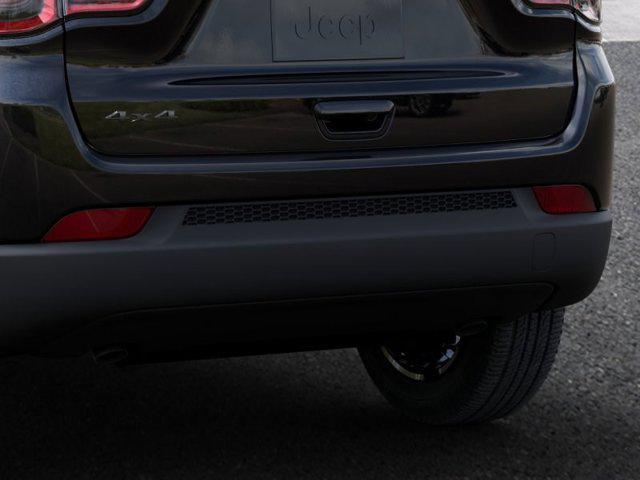 new 2026 Jeep Compass car, priced at $30,999