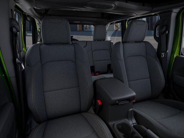 new 2026 Jeep Wrangler car, priced at $42,250