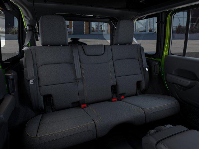 new 2026 Jeep Wrangler car, priced at $42,250