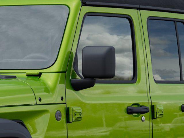 new 2026 Jeep Wrangler car, priced at $42,250