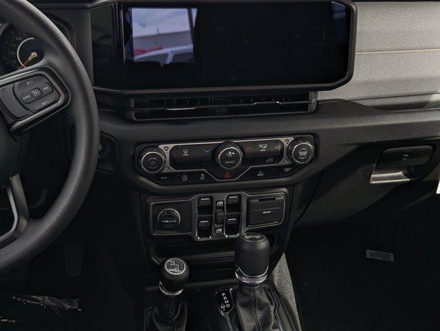 new 2026 Jeep Wrangler car, priced at $42,250