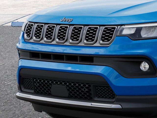 new 2026 Jeep Compass car, priced at $30,999