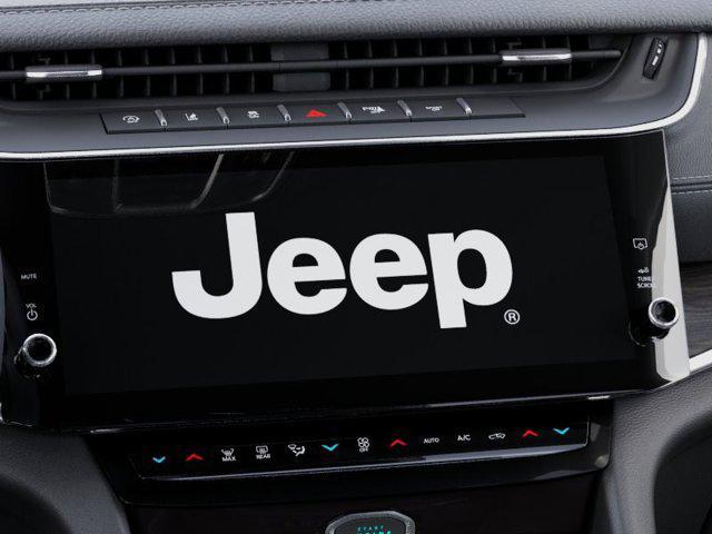 new 2026 Jeep Grand Cherokee L car, priced at $51,400