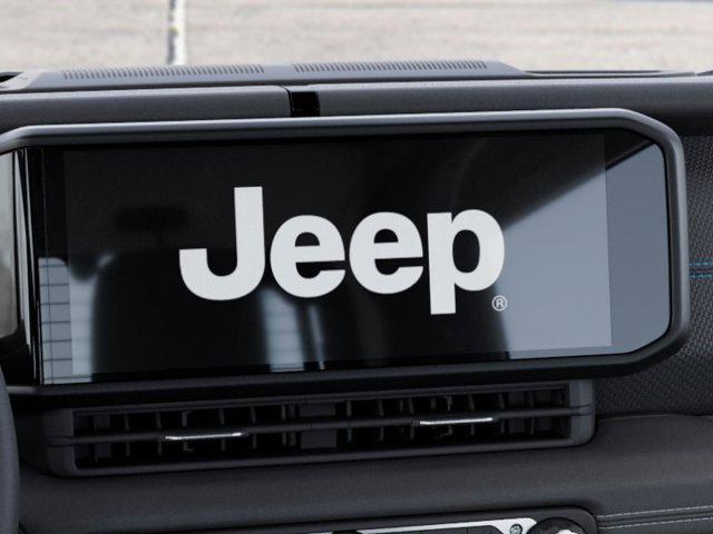 new 2025 Jeep Wrangler 4xe car, priced at $65,240