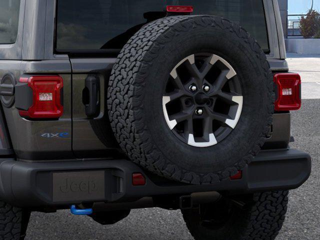 new 2025 Jeep Wrangler 4xe car, priced at $65,240