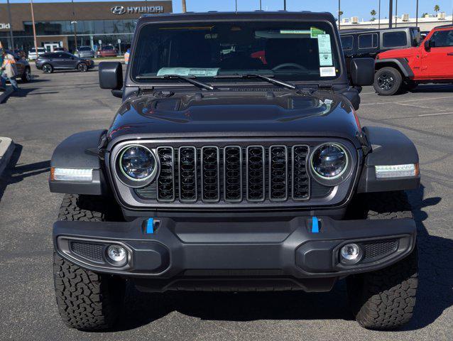 new 2025 Jeep Wrangler 4xe car, priced at $65,240