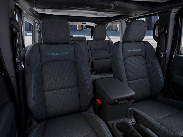 new 2025 Jeep Wrangler 4xe car, priced at $65,240