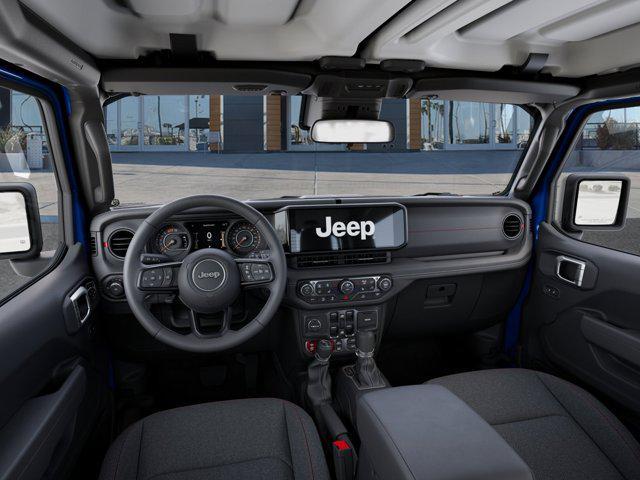 new 2026 Jeep Wrangler car, priced at $56,785
