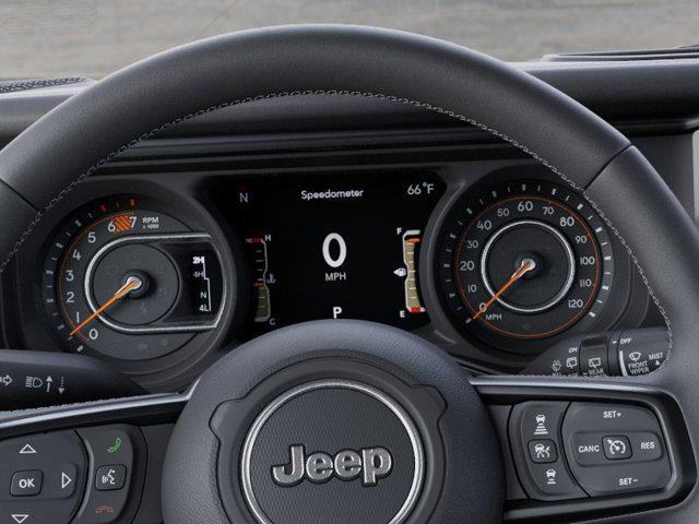 new 2026 Jeep Wrangler car, priced at $56,785