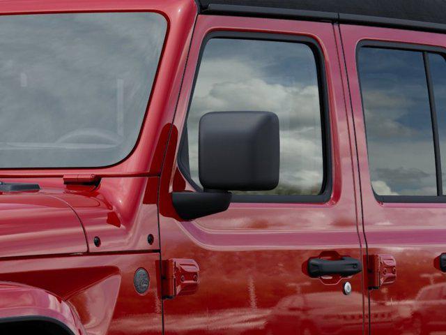 new 2025 Jeep Wrangler car, priced at $52,999