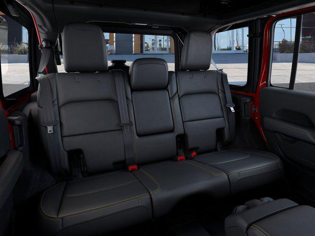 new 2025 Jeep Wrangler car, priced at $52,999