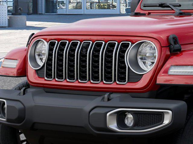 new 2025 Jeep Wrangler car, priced at $52,999