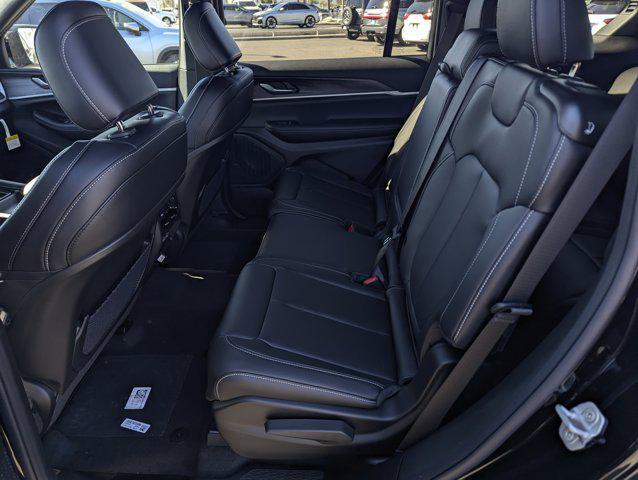 new 2025 Jeep Grand Cherokee L car, priced at $50,999