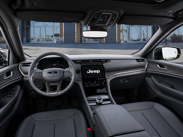 new 2025 Jeep Grand Cherokee L car, priced at $50,999