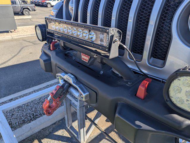used 2018 Jeep Wrangler Unlimited car, priced at $32,665