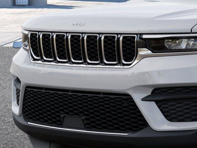 new 2025 Jeep Grand Cherokee car, priced at $43,200