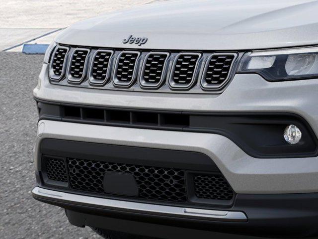 new 2026 Jeep Compass car, priced at $33,580