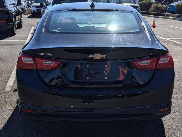 used 2024 Chevrolet Malibu car, priced at $21,999