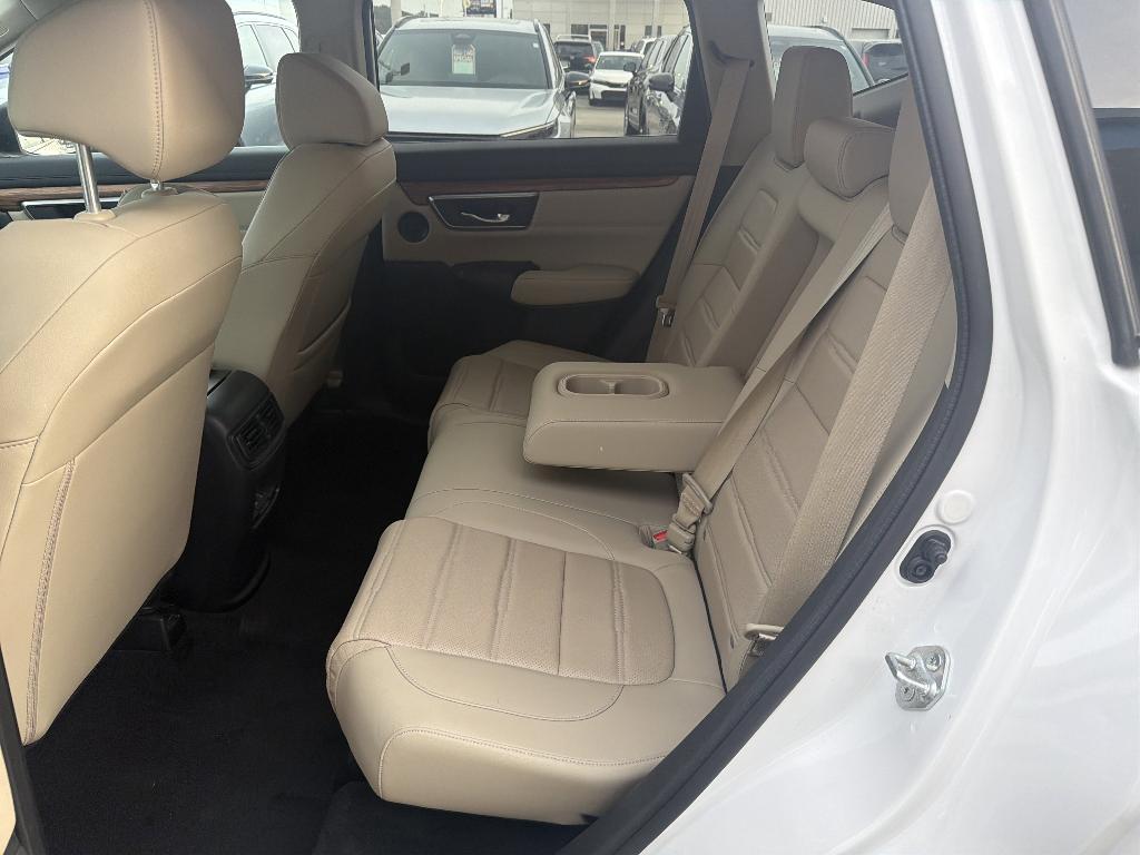 used 2021 Honda CR-V car, priced at $25,299