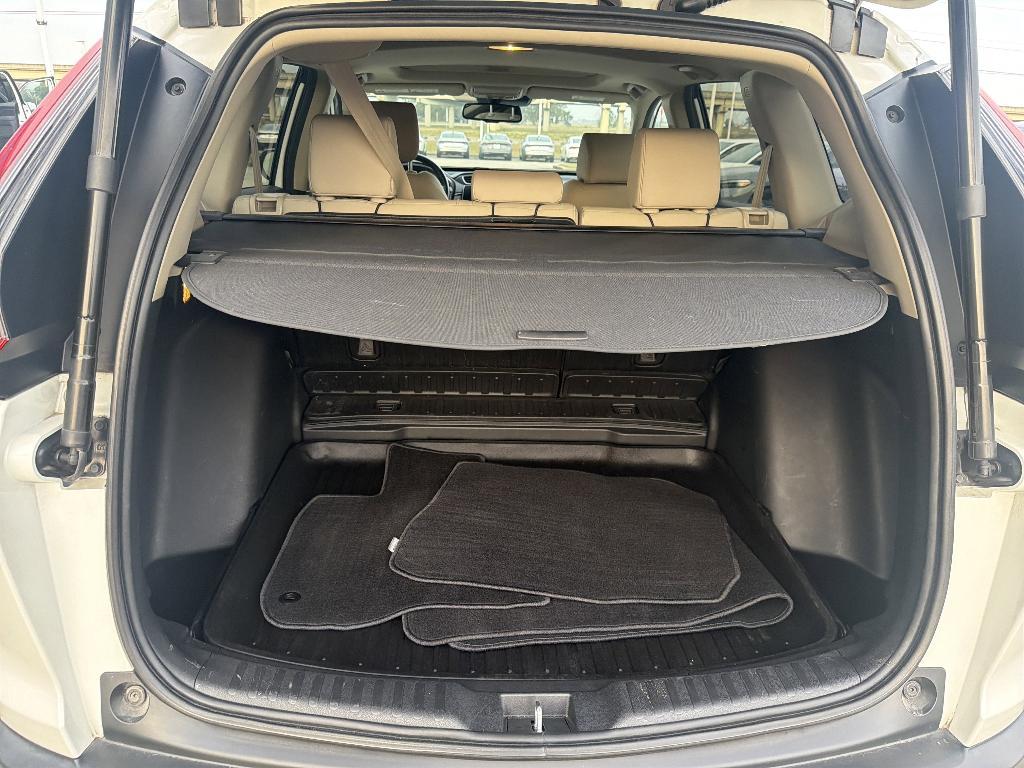 used 2021 Honda CR-V car, priced at $25,299