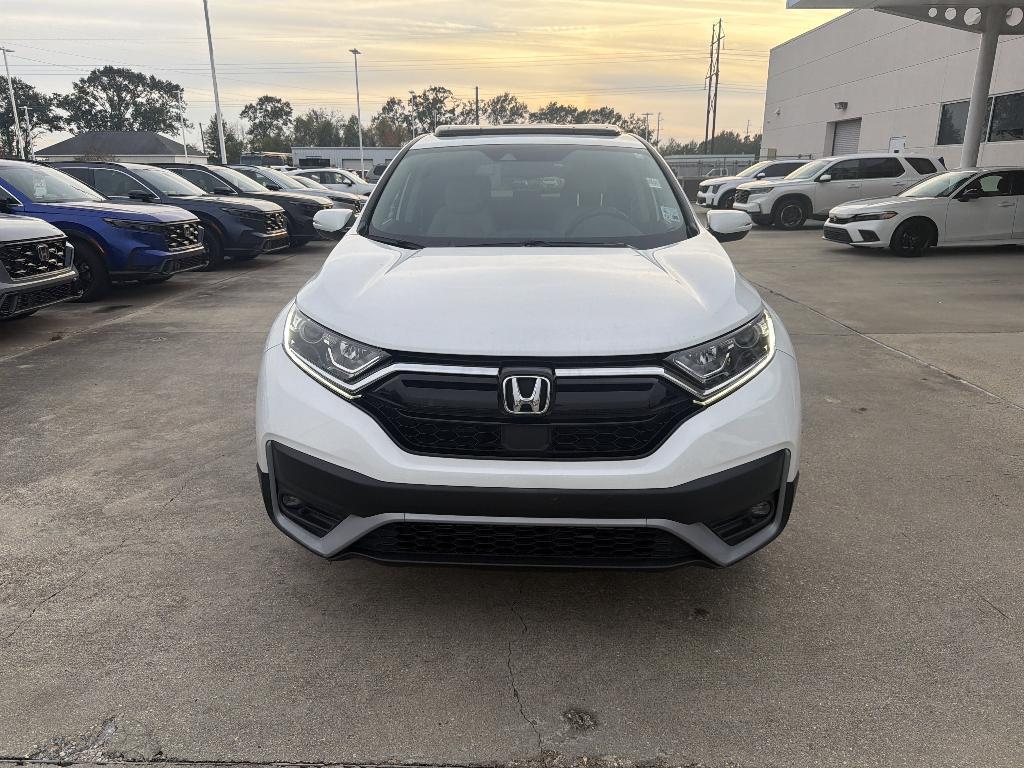 used 2021 Honda CR-V car, priced at $25,299