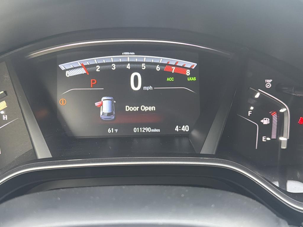 used 2021 Honda CR-V car, priced at $25,299