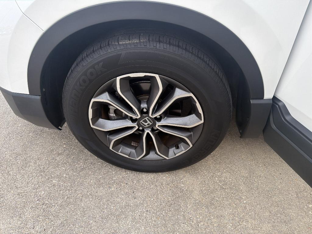 used 2021 Honda CR-V car, priced at $25,299