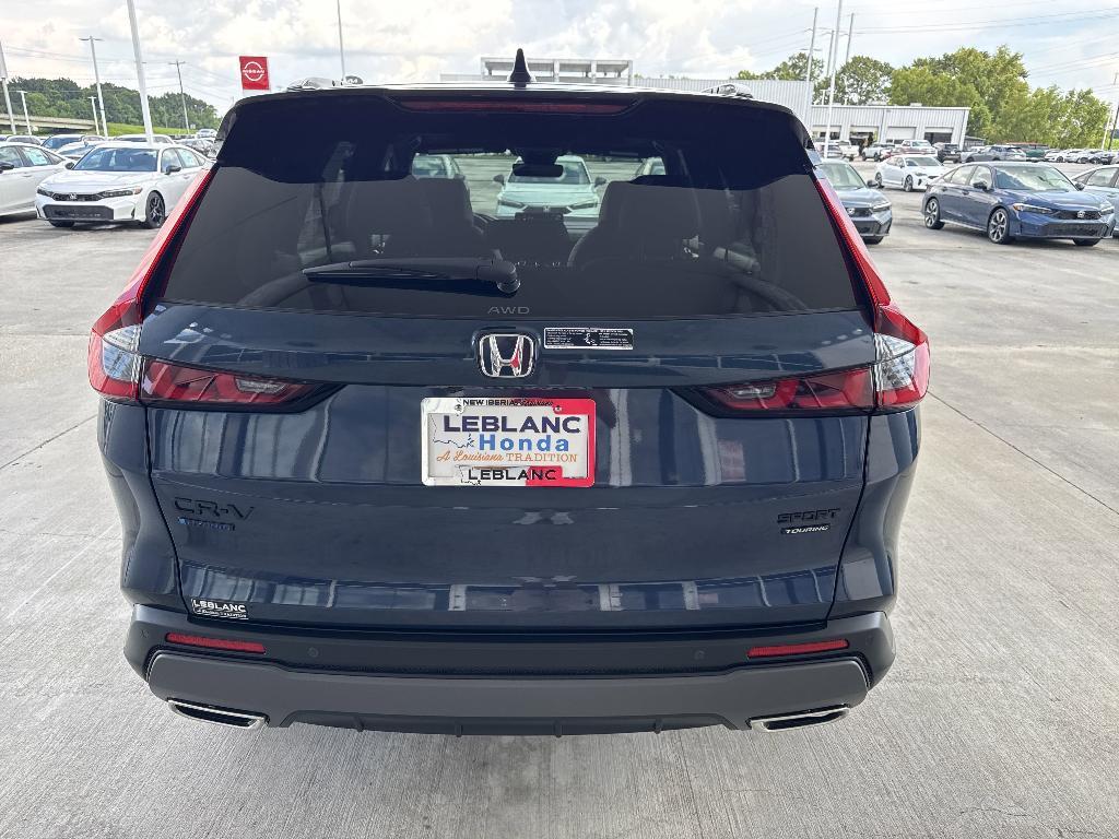 new 2026 Honda CR-V Hybrid car, priced at $40,603