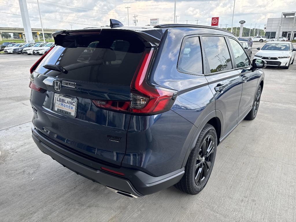 new 2026 Honda CR-V Hybrid car, priced at $40,603