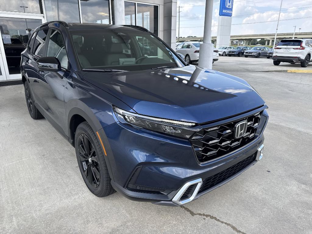 new 2026 Honda CR-V Hybrid car, priced at $40,603