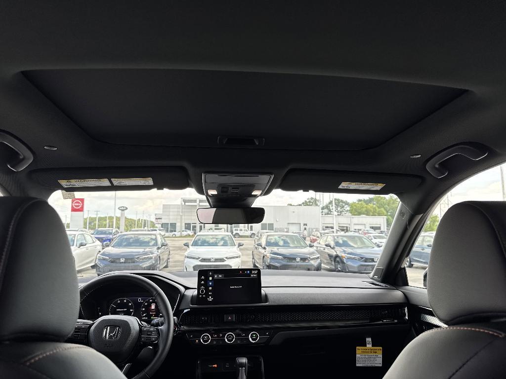 new 2026 Honda CR-V Hybrid car, priced at $40,603