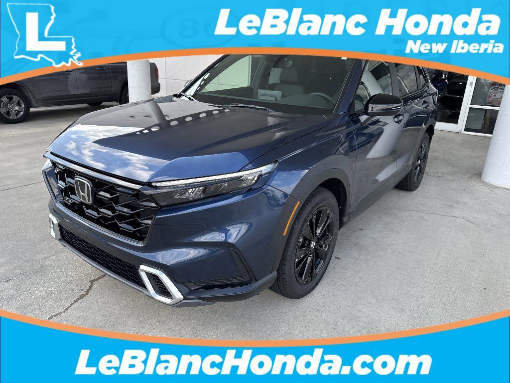 new 2026 Honda CR-V Hybrid car, priced at $40,603