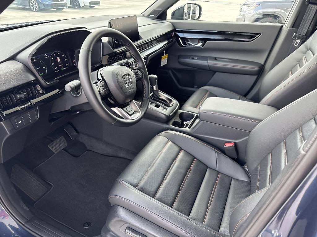 new 2026 Honda CR-V Hybrid car, priced at $40,603