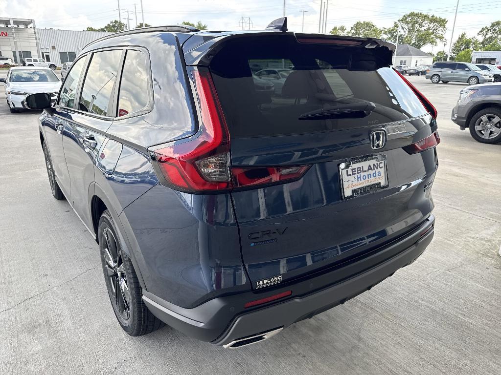 new 2026 Honda CR-V Hybrid car, priced at $40,603